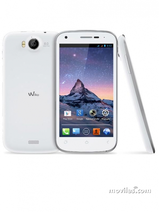 Imagen 2 Wiko Cink Peax 2
