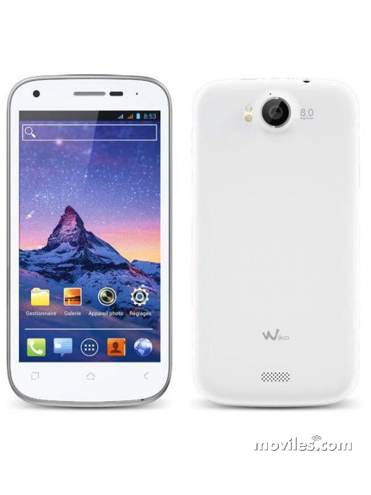Imagen 3 Wiko Cink Peax 2