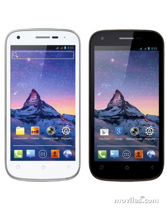 Imagen 4 Wiko Cink Peax 2