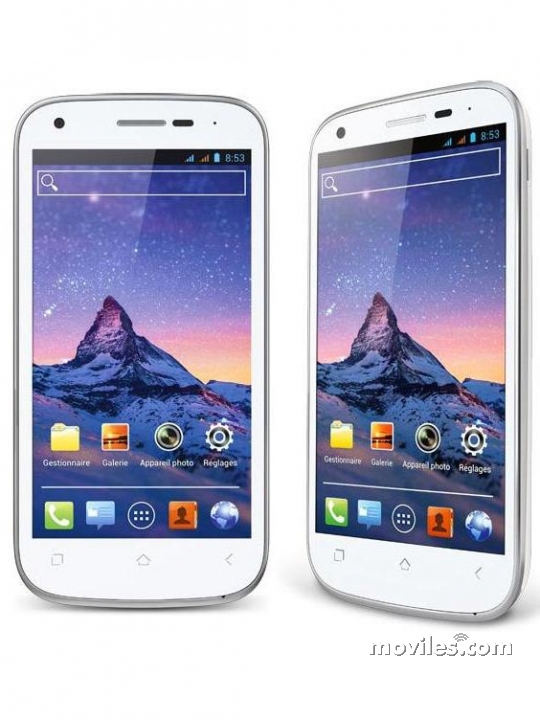 Imagen 6 Wiko Cink Peax 2