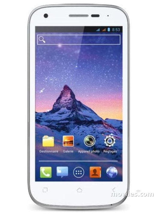 Imagen 2 Wiko Cink Peax