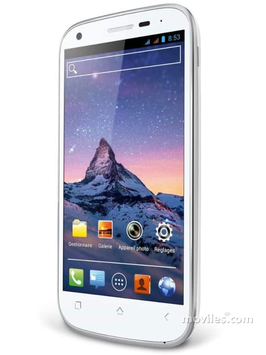 Imagen 3 Wiko Cink Peax