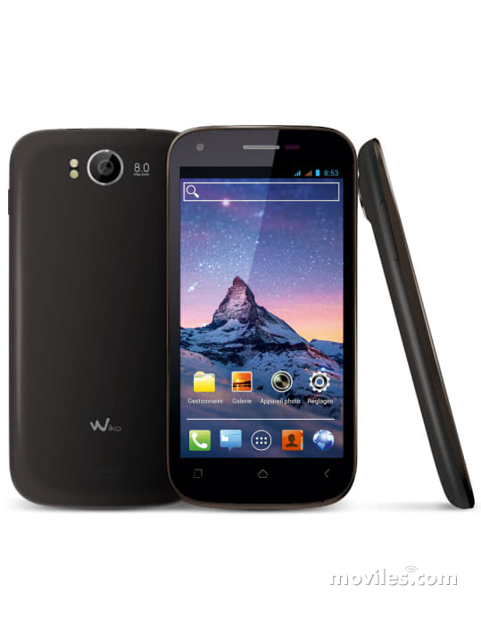 Imagen 4 Wiko Cink Peax