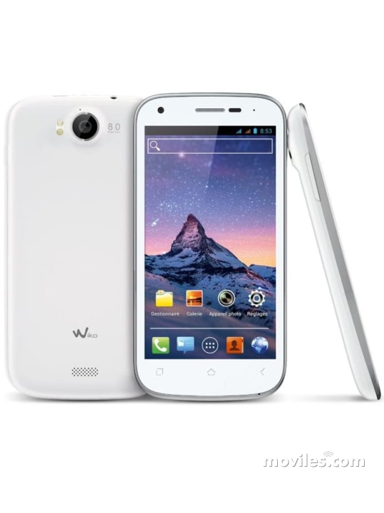 Imagen 5 Wiko Cink Peax