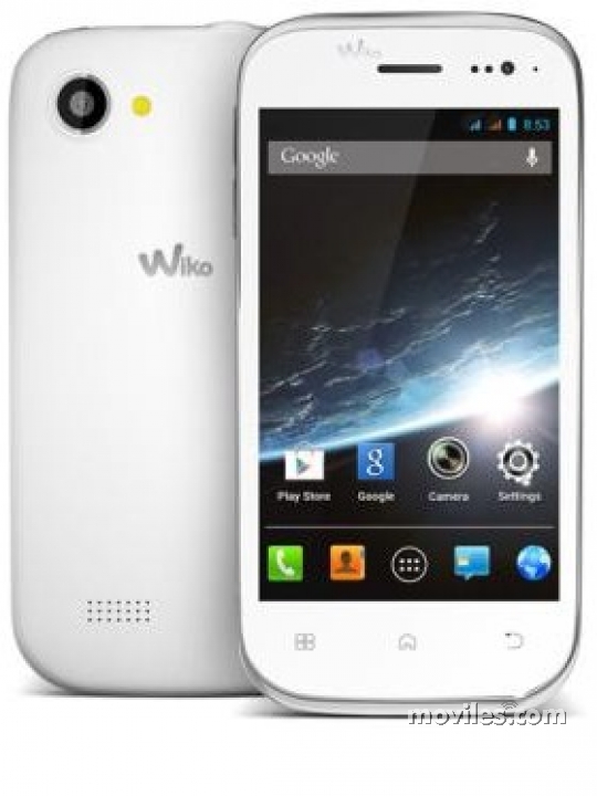 Imagen 5 Wiko Cink Slim 2