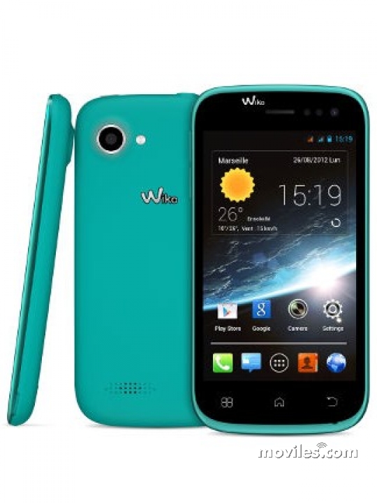 Imagen 3 Wiko Cink Slim 2