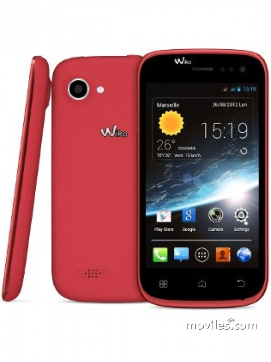 Imagen 9 Wiko Cink Slim 2