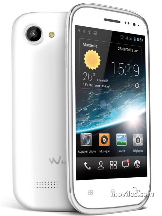 Imagen 5 Wiko Cink Slim