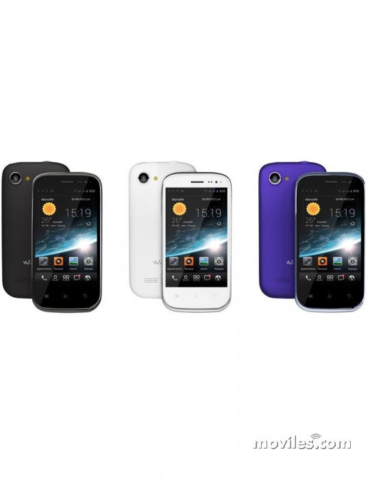 Imagen 8 Wiko Cink Slim