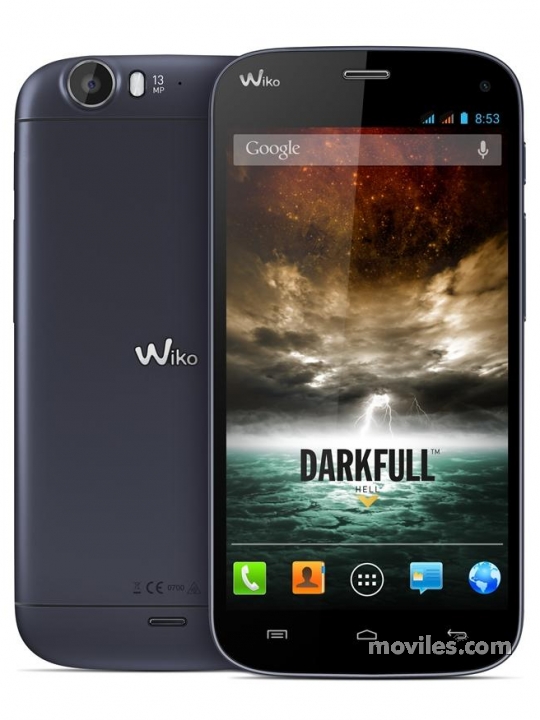 Imagen 3 Wiko Darkfull