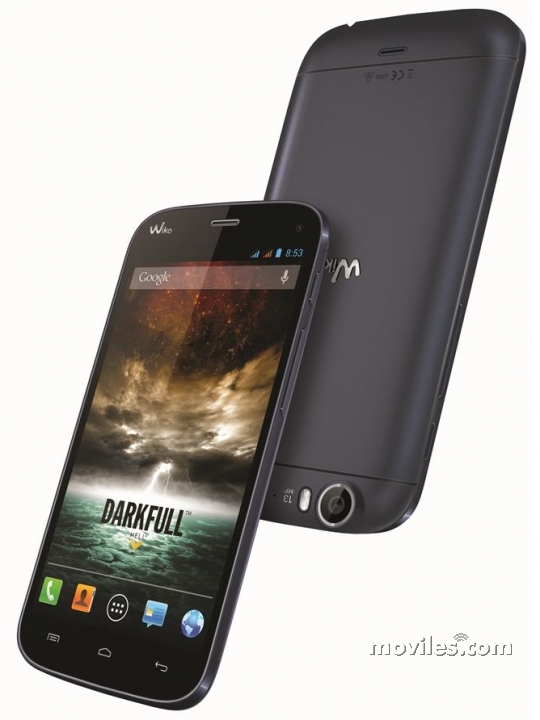 Imagen 4 Wiko Darkfull