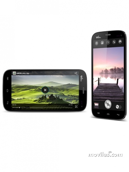 Imagen 4 Wiko Darkmoon