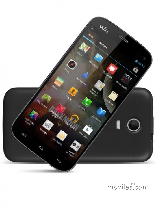 Imagen 5 Wiko Darkmoon
