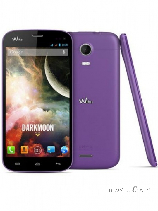 Imagen 6 Wiko Darkmoon