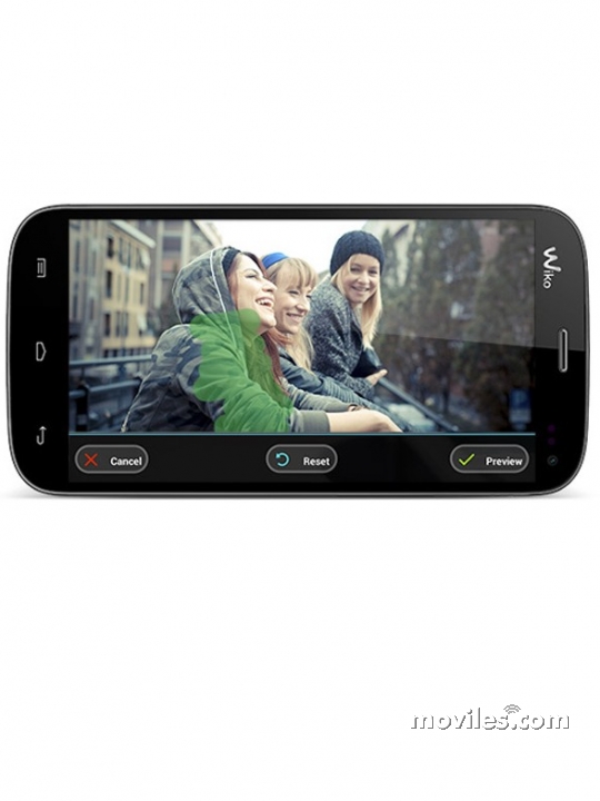 Imagen 8 Wiko Darkmoon