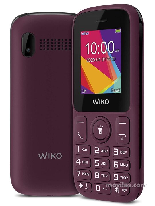 Imagen 3 Wiko F100