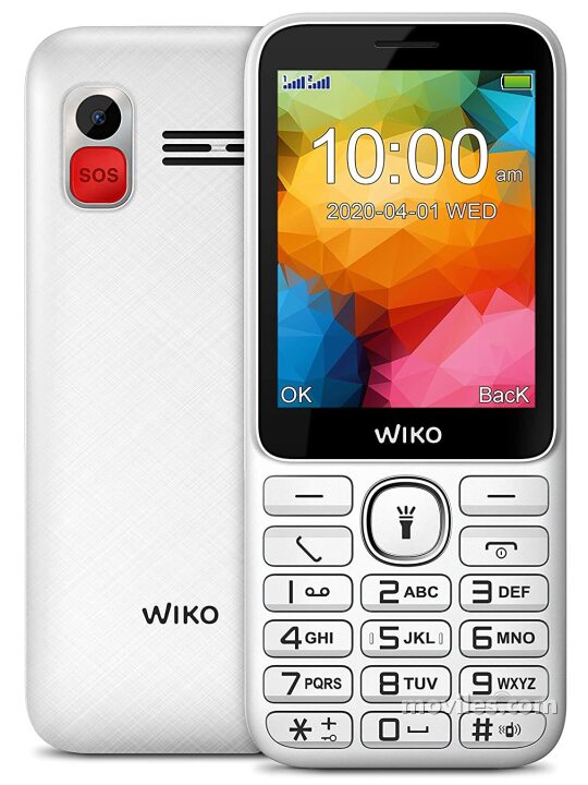 Imagen 4 Wiko F200