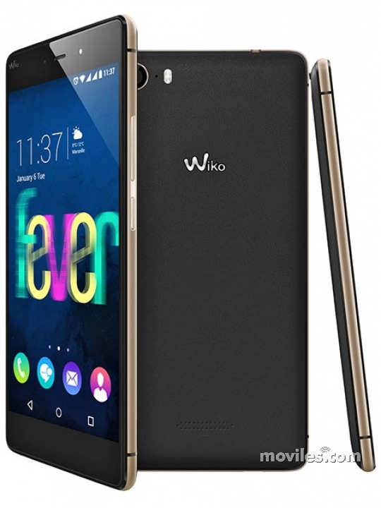 Imagen 4 Wiko Fever 4G