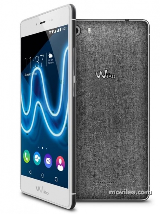 Imagen 5 Wiko Fever Special Edition