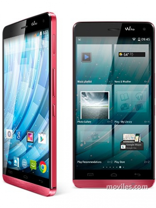 Imagen 4 Wiko Getaway