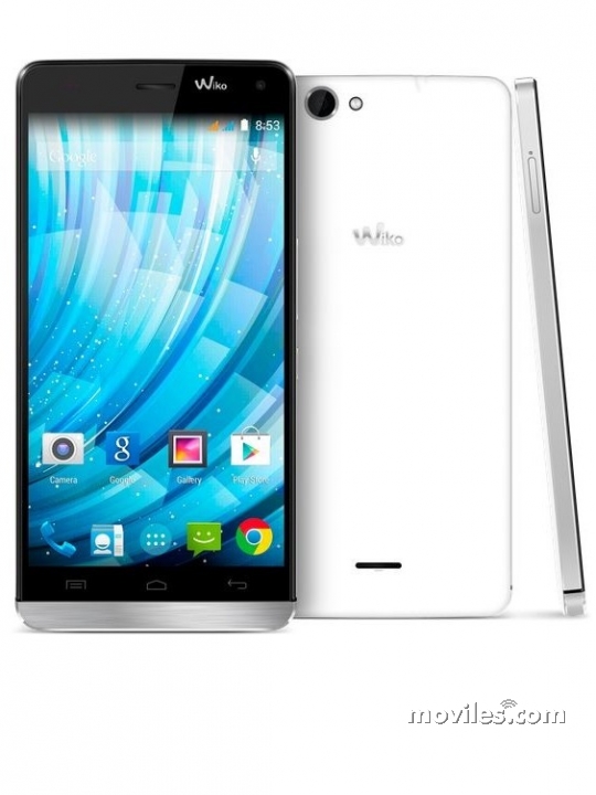 Imagen 8 Wiko Getaway