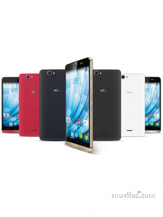 Imagen 10 Wiko Getaway
