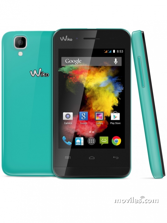 Imagen 6 Wiko Goa