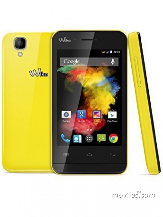 Imagen 7 Wiko Goa