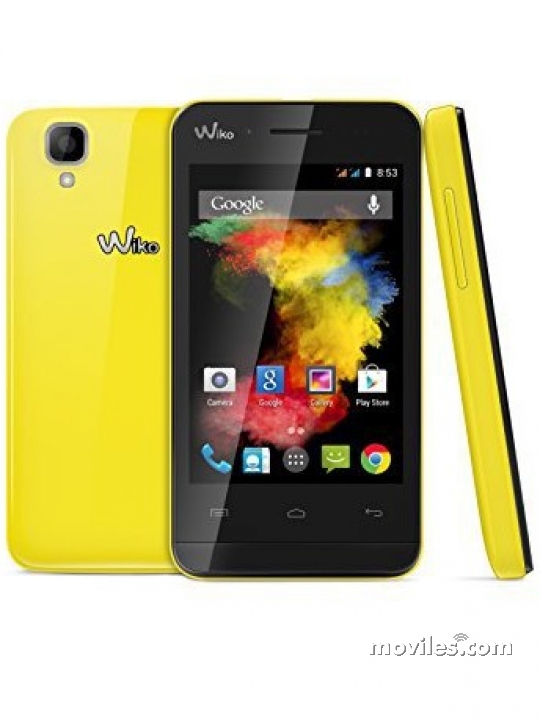 Imagen 7 Wiko Goa