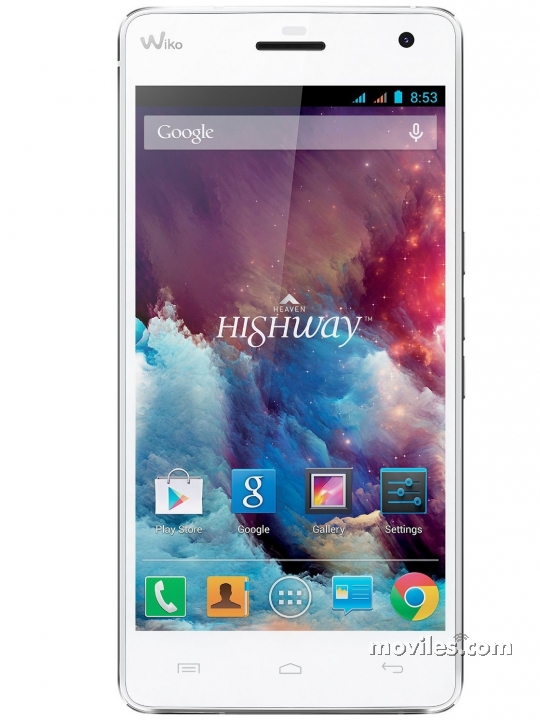 Imagen 2 Wiko Highway 4G