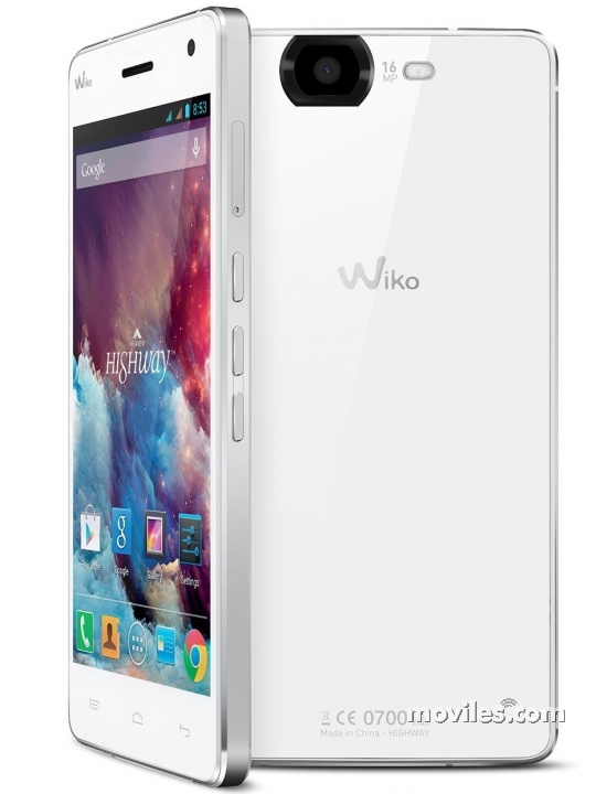 Imagen 6 Wiko Highway 4G