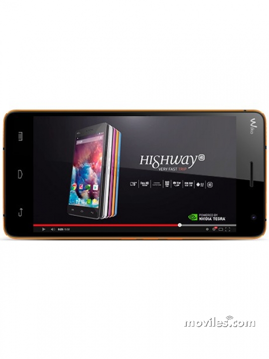 Imagen 7 Wiko Highway 4G