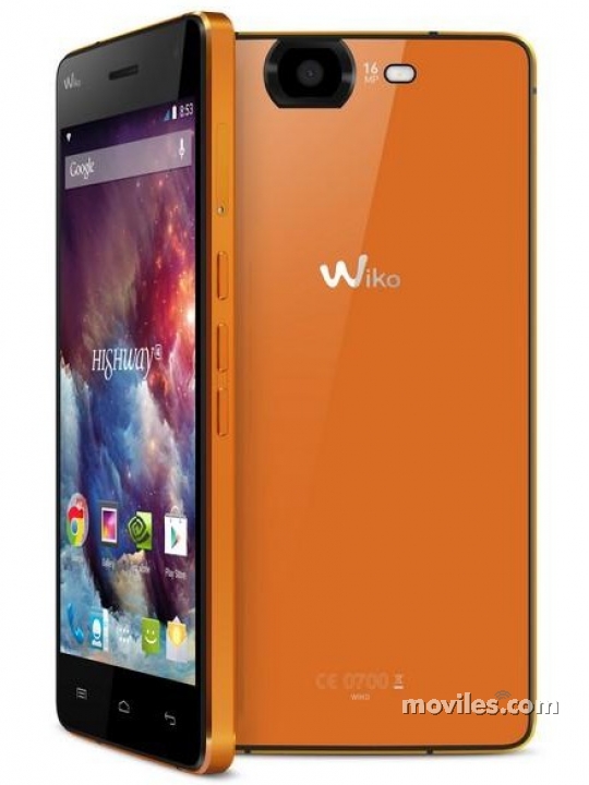 Imagen 8 Wiko Highway 4G