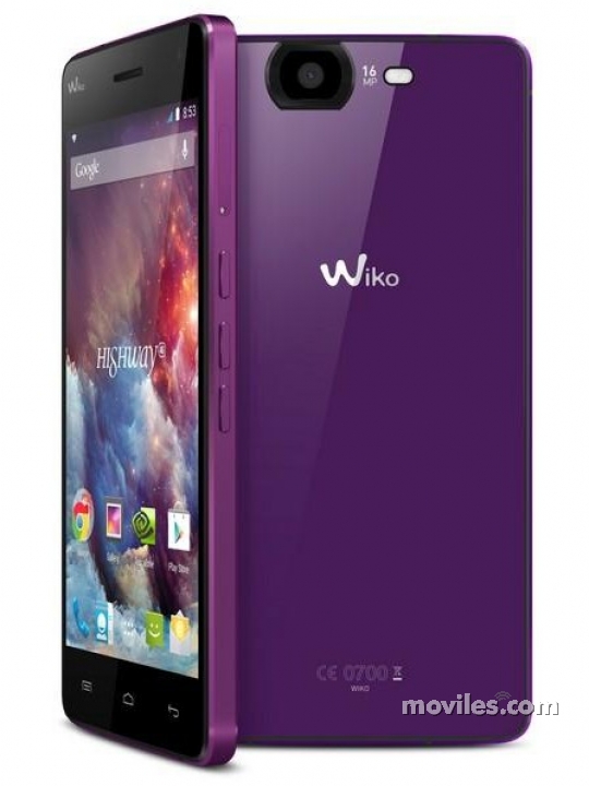 Imagen 9 Wiko Highway 4G