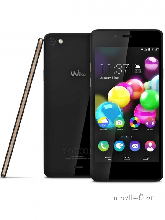 Imagen 8 Wiko Highway Pure 4G