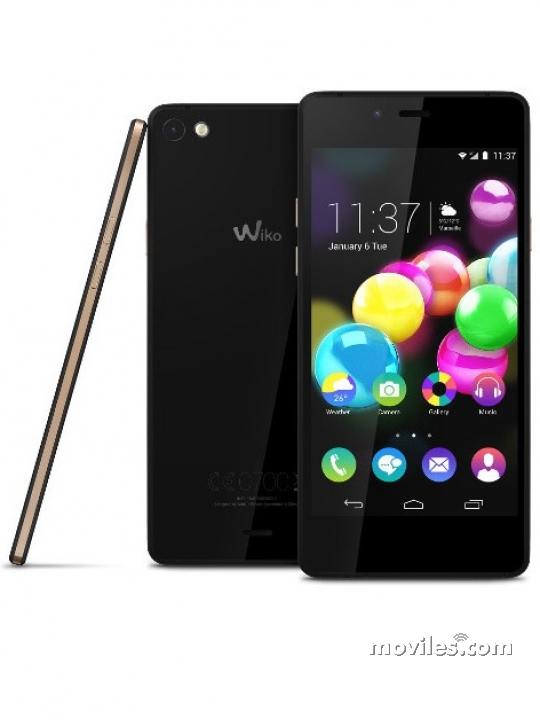 Imagen 2 Wiko Highway Star 4G