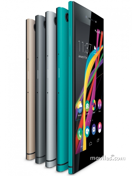 Imagen 3 Wiko Highway Star 4G