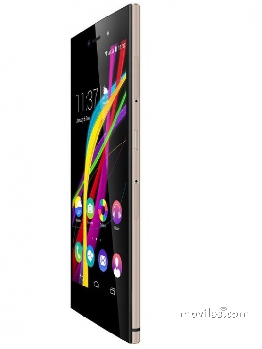 Imagen 4 Wiko Highway Star 4G