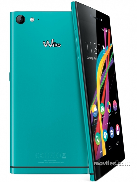 Imagen 10 Wiko Highway Star 4G