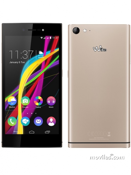 Imagen 11 Wiko Highway Star 4G