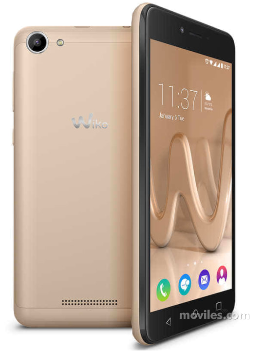 Imagen 4 Wiko Lenny 3 Max