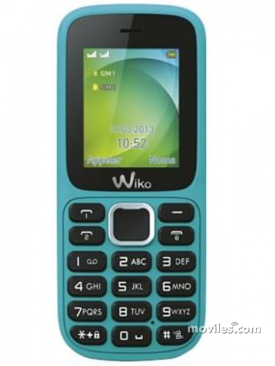 Imagen 3 Wiko Lubi 2 