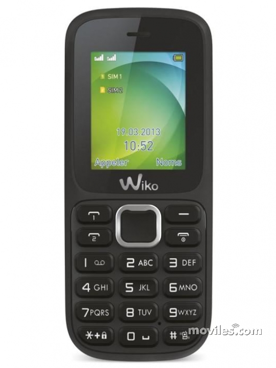 Wiko Lubi 2 