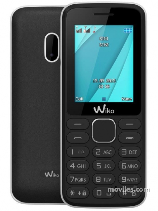 Wiko Lubi4