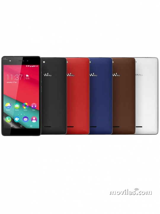 Imagen 6 Wiko Pulp 4G