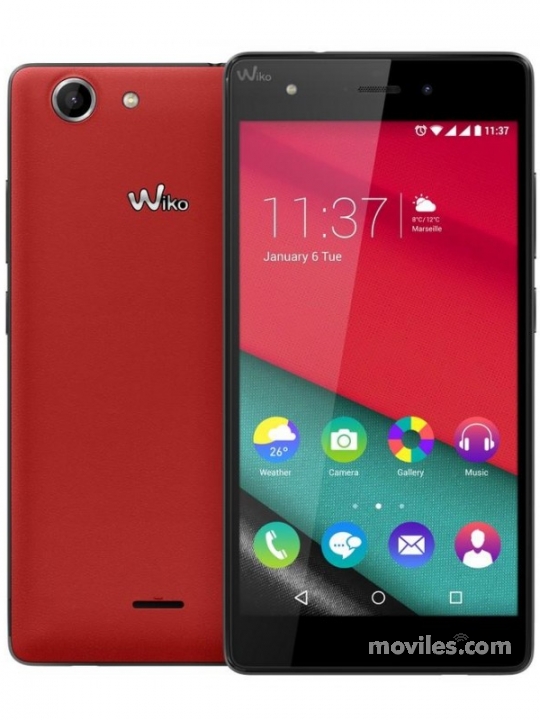 Imagen 3 Wiko Pulp 4G