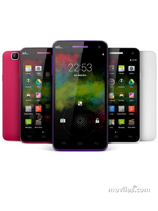 Imagen 5 Wiko Rainbow 4G