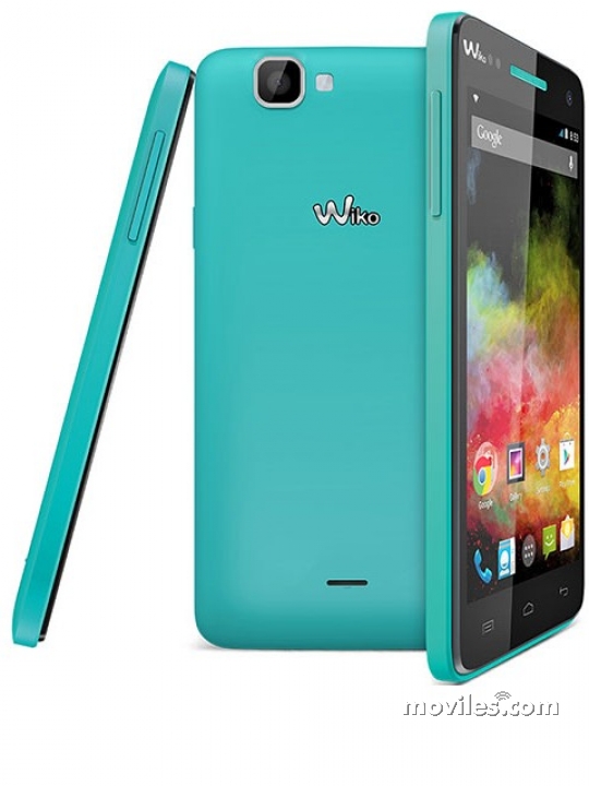 Imagen 2 Wiko Rainbow 4G