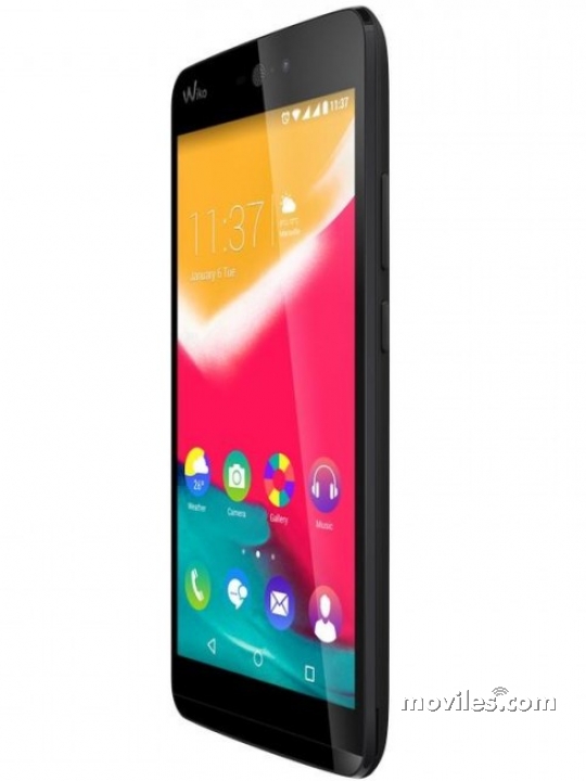 Imagen 2 Wiko Rainbow Jam 4G