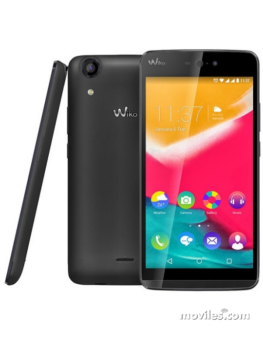 Imagen 4 Wiko Rainbow Jam 4G